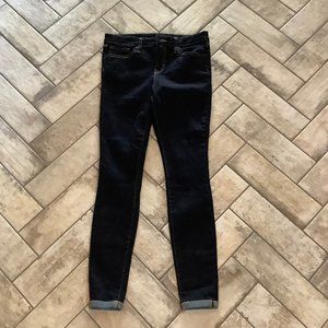 GAP Factory Legging Jean Size 0